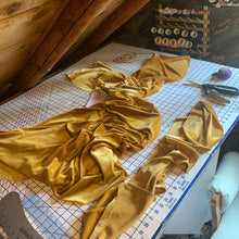 Load image into Gallery viewer, Up-cycled scrunchies