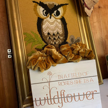 Load image into Gallery viewer, Up-cycled scrunchies