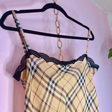 Load image into Gallery viewer, 00's - Burberry lingerie set