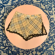 Load image into Gallery viewer, 00's - Burberry lingerie set