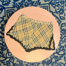 Load image into Gallery viewer, 00's - Burberry lingerie set