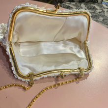 Load image into Gallery viewer, 90's - tassel beaded purse