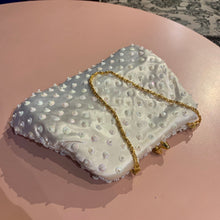 Load image into Gallery viewer, 90's - tassel beaded purse