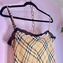 Load image into Gallery viewer, 00&#39;s - Burberry lingerie set
