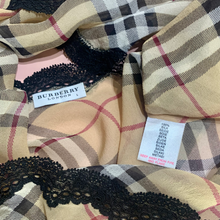 Load image into Gallery viewer, 00&#39;s - Burberry lingerie set
