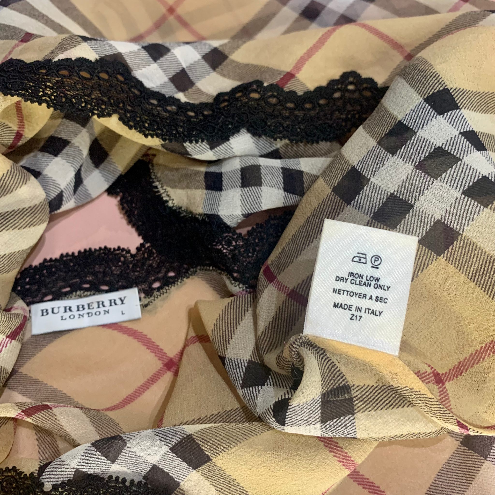 Burberry sales underwear argentina